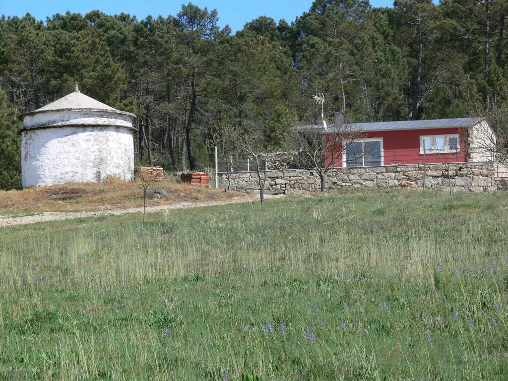 Hostal Casas De Sequeiros Sequeiros  Habitación foto