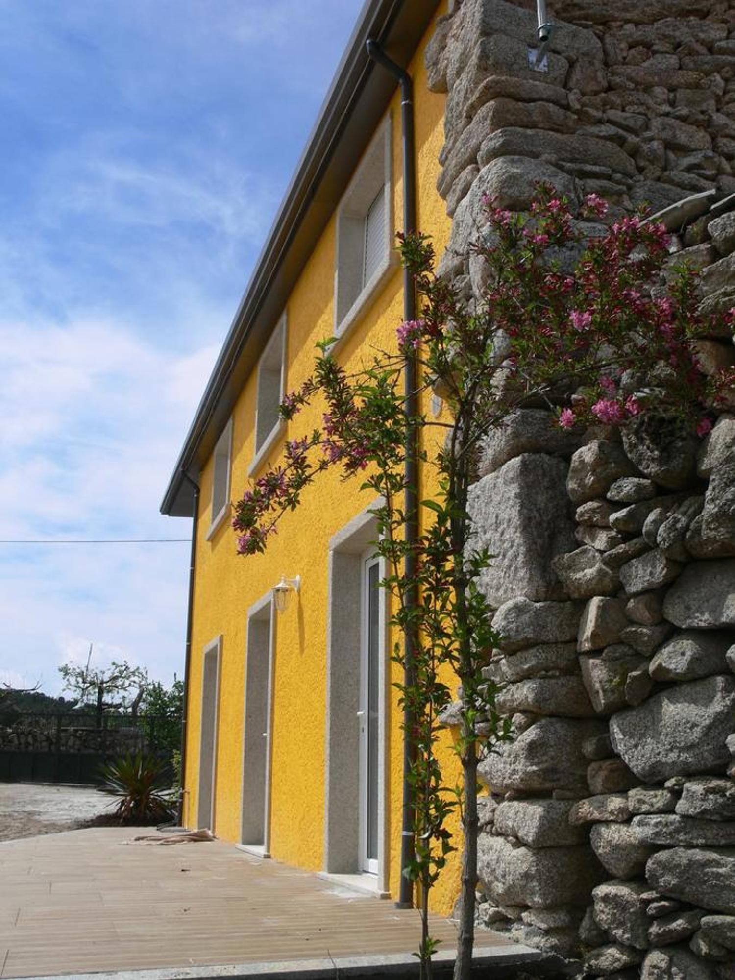 Hostal Casas De Sequeiros Sequeiros  Habitación foto