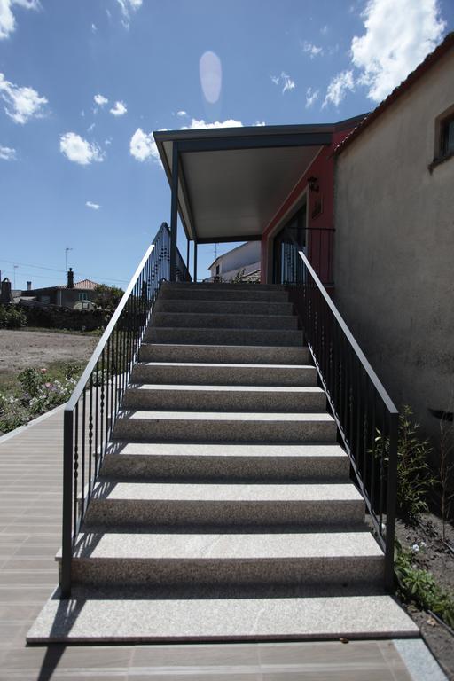 Hostal Casas De Sequeiros Sequeiros  Habitación foto