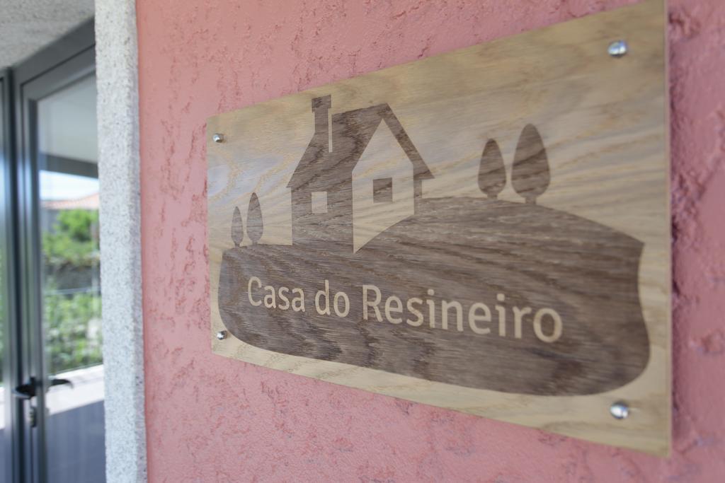 Hostal Casas De Sequeiros Sequeiros  Habitación foto