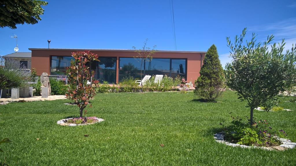 Hostal Casas De Sequeiros Sequeiros  Exterior foto
