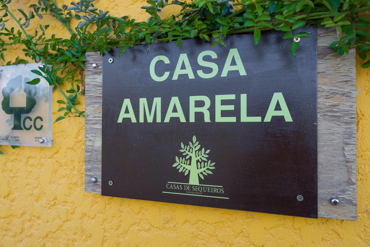 Hostal Casas De Sequeiros Sequeiros  Exterior foto