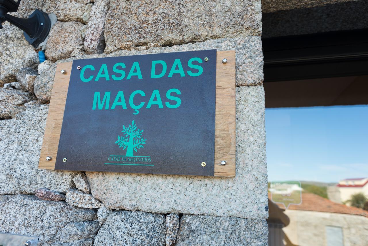 Hostal Casas De Sequeiros Sequeiros  Exterior foto