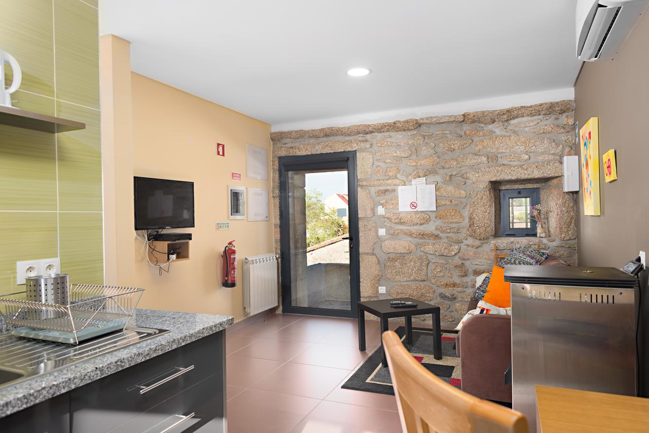 Hostal Casas De Sequeiros Sequeiros  Exterior foto