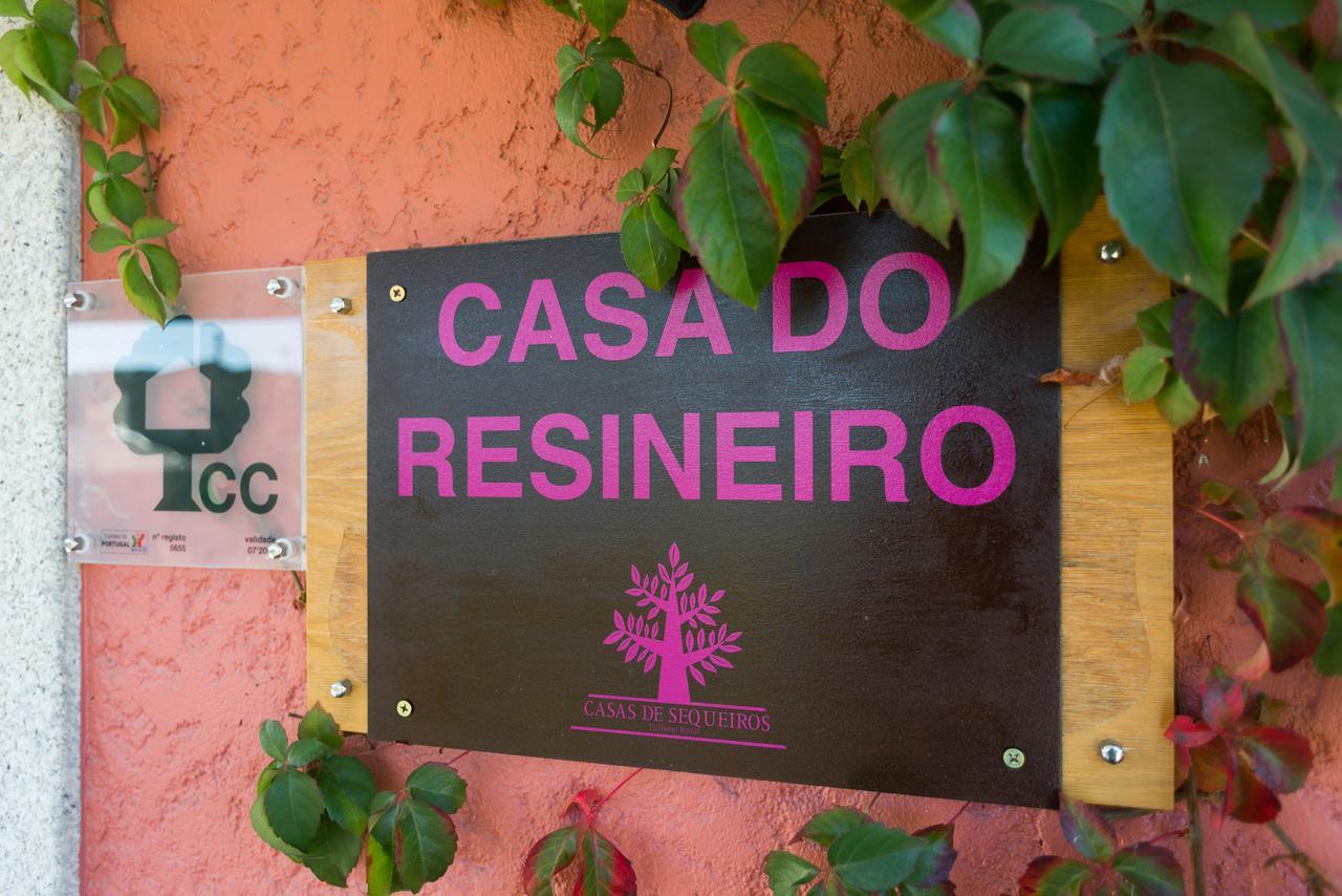 Hostal Casas De Sequeiros Sequeiros  Exterior foto